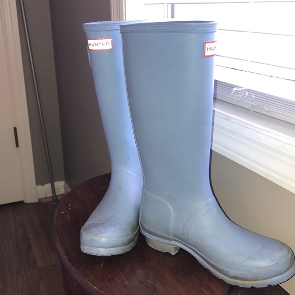 Hunter Rainboots! - Picture 2 of 4